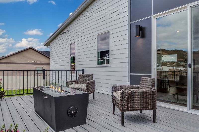 Deck Sealing
