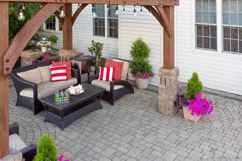 Patio Sealing