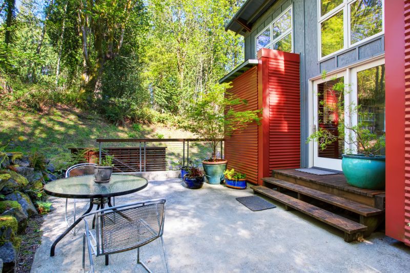 Patio Sealing