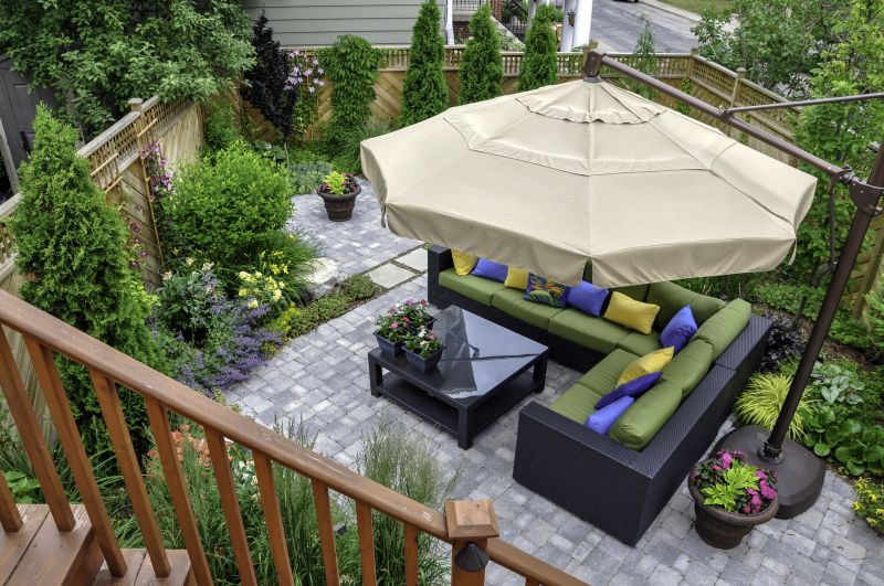 Pergola Sealing