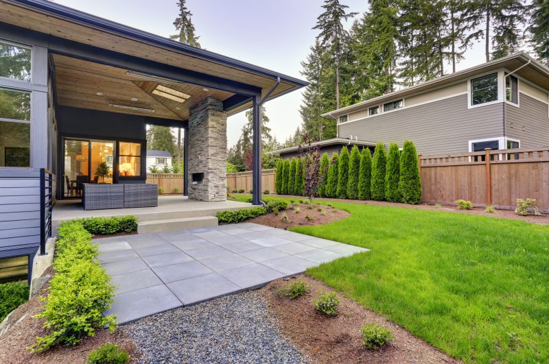 Porch Concrete Sealing