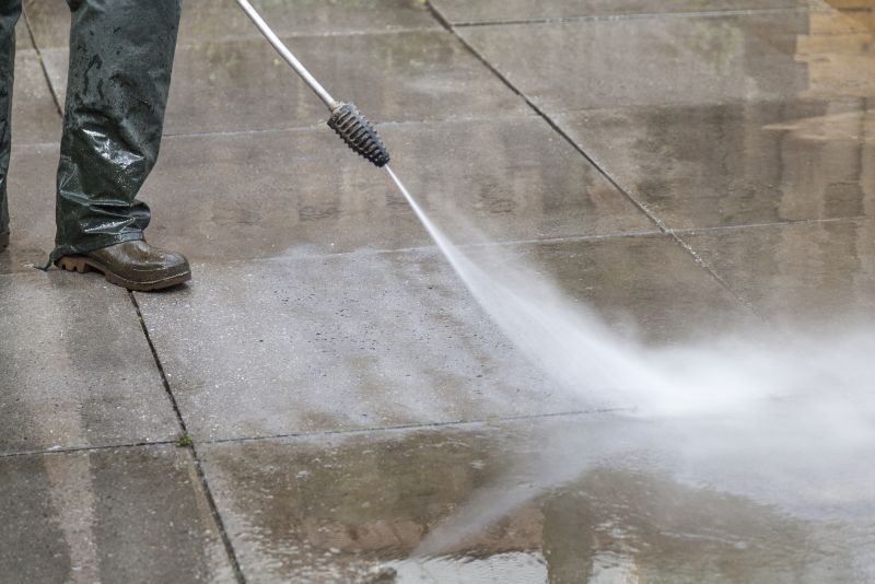 Outdoor Surface Restoration