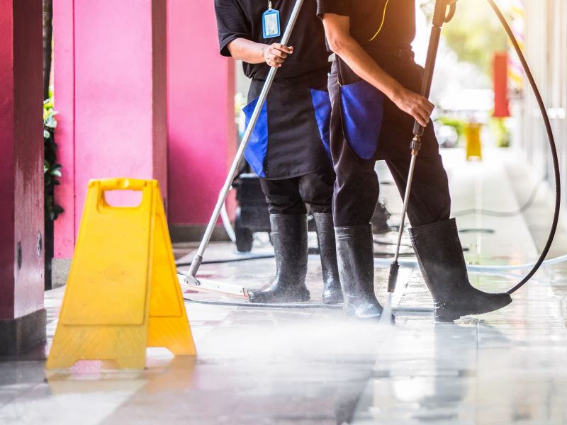 Residential Powerwashing