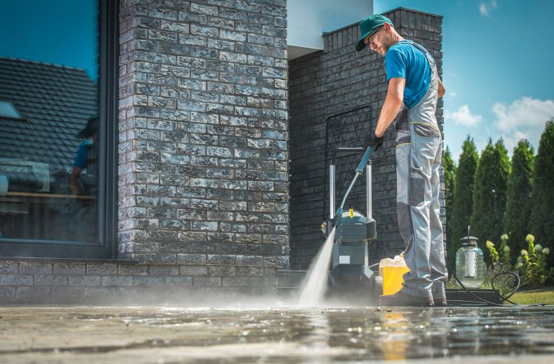 Residential Powerwashing
