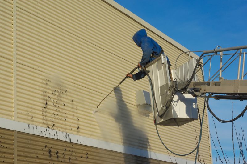 Residential Powerwashing