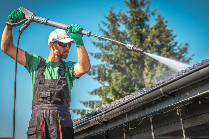 The Difference Professional Power Washing Service Makes