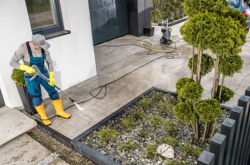 The Difference Professional Power Washing Service Makes