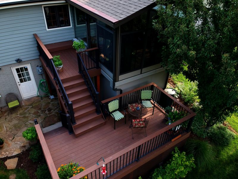Veranda Waterproofing
