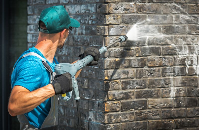 Professional Brick Cleaners